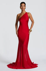 Fable Gown - Red