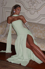Maliyah Maxi Dress - Mint