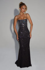 Lorelei Gown - Black