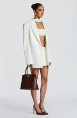 Vinnie Scarf - Ivory