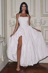 Keira Maxi Dress - Ivory