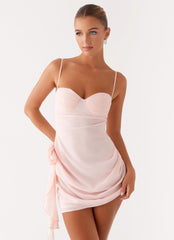 Keeks Mini Dress - Pink