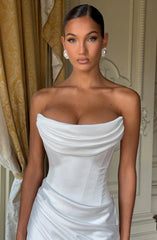 Kensington Maxi Dress - Ivory