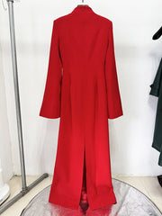 Luxury Black Satin A-Line Evening Gown with Beaded Sweetheart Neckline