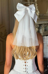 Sposa Bow - Ivory