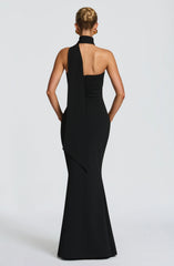 Leura Maxi Dress - Black