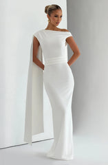 Kylie Maxi Dress - Ivory