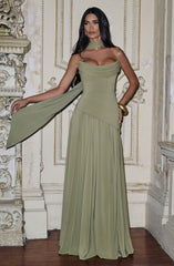 Patricia Maxi Dress - Sage