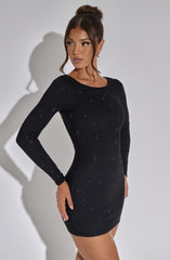 Tennesse Mini Dress - Black